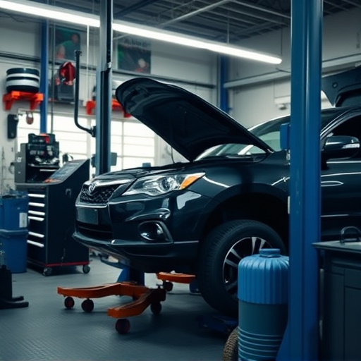 auto repair workshop
