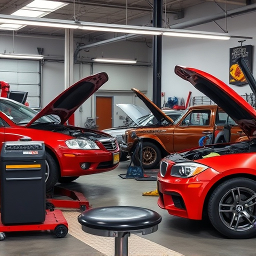 auto repair workshop