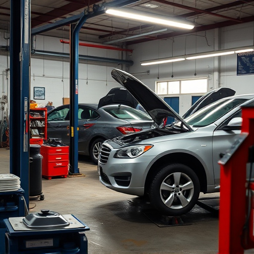 auto repair workshop