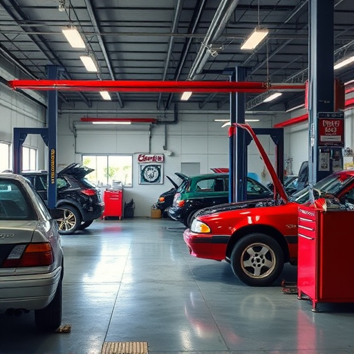 auto repair workshop