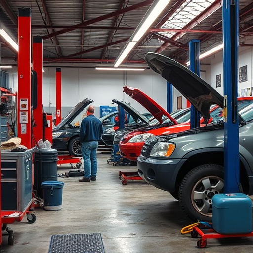 auto repair workshop
