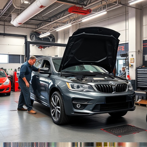 auto repair workshop