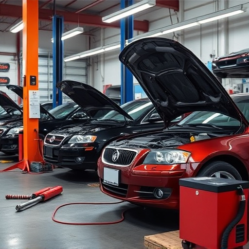 auto repair workshop