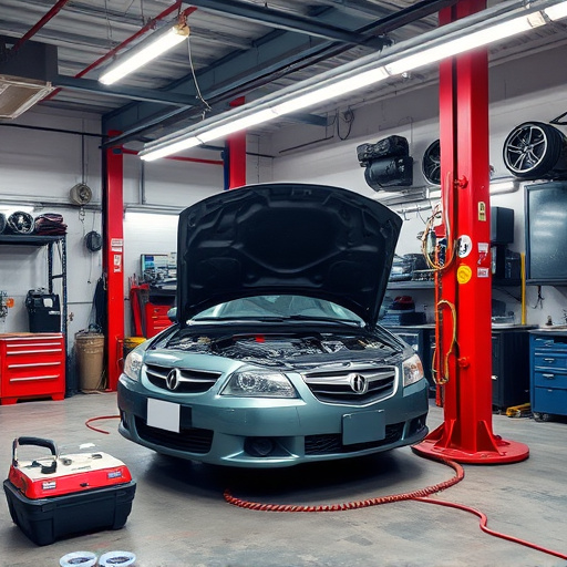 auto repair workshop