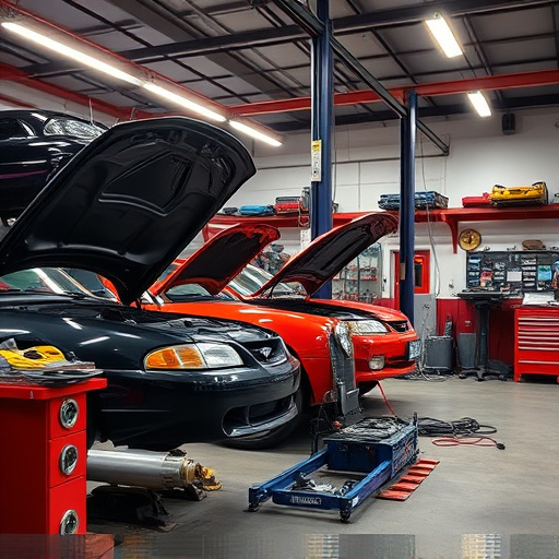 auto repair workshop