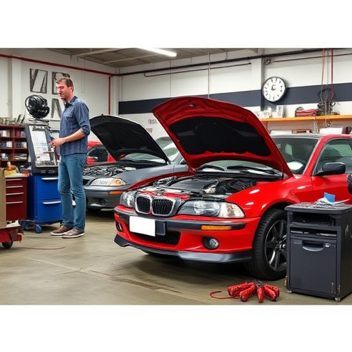 auto repair workshop