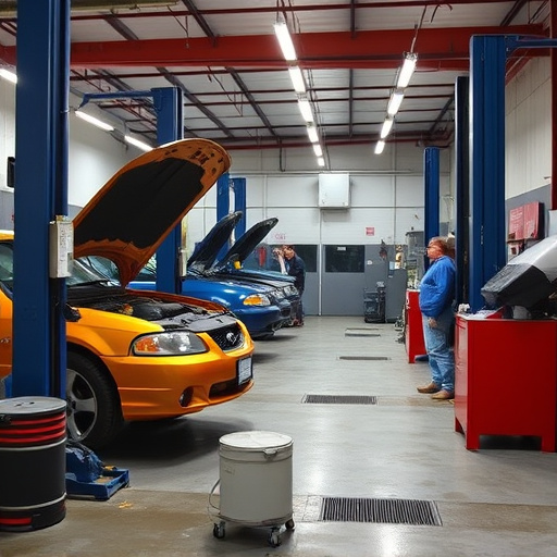 auto repair workshop