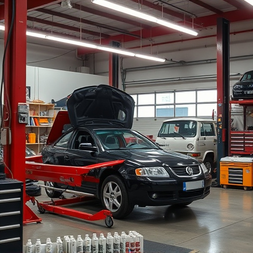 auto repair workshop