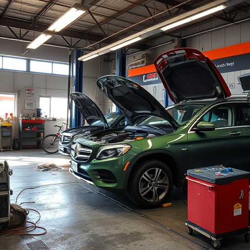 auto repair workshop