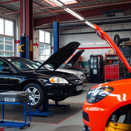 auto repair workshop