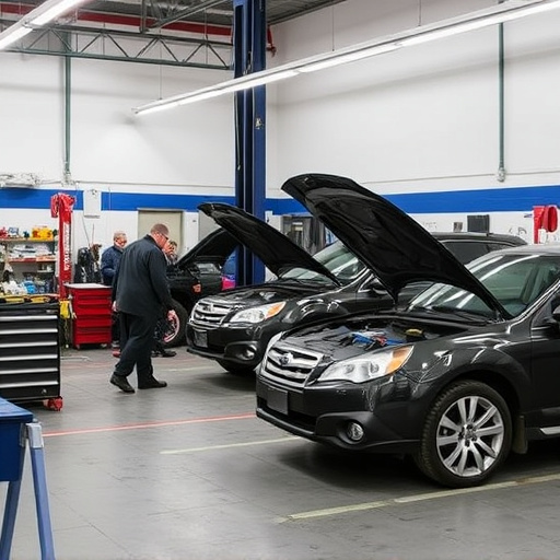 auto repair workshop