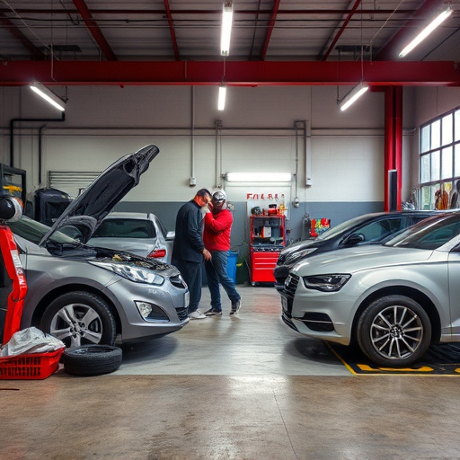 auto repair workshop