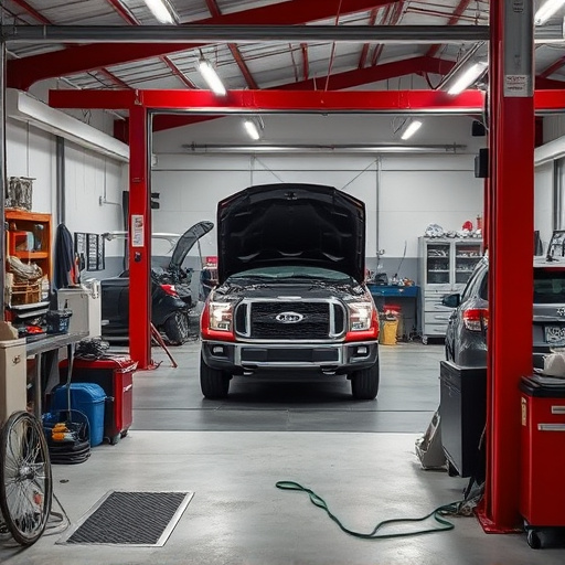 auto repair workshop