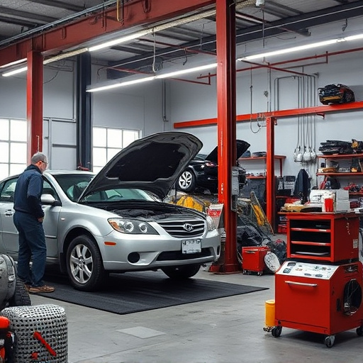 auto repair workshop