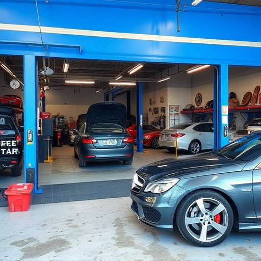auto repair workshop