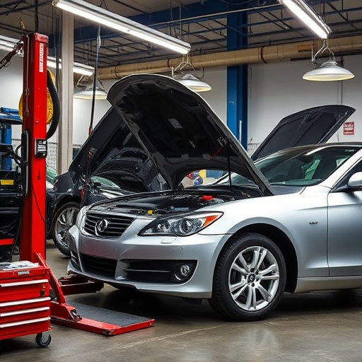 auto repair workshop