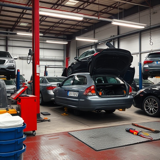 auto repair workshop