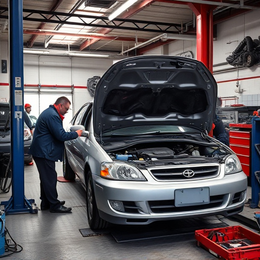 auto repair workshop