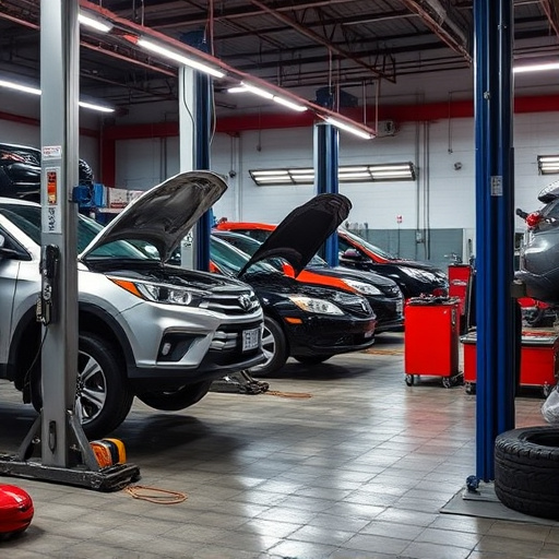 auto repair workshop