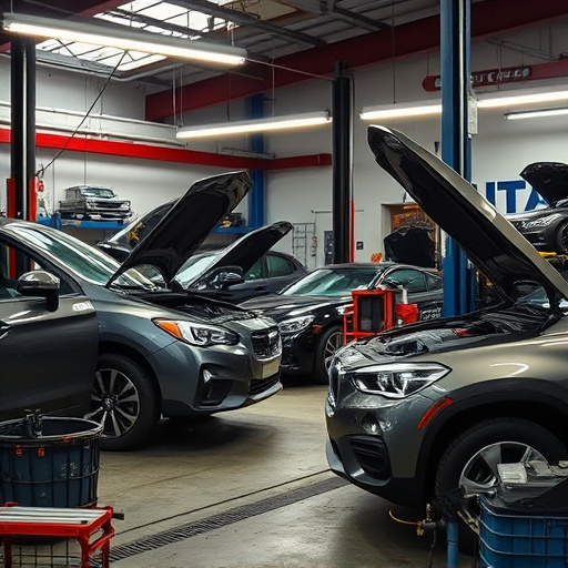 auto repair workshop
