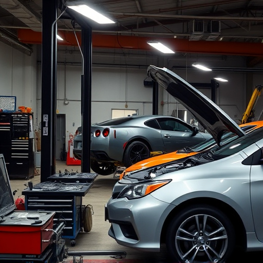 auto repair workshop