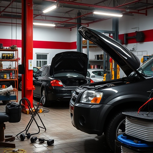 auto repair workshop