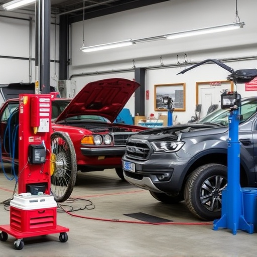 auto repair workshop