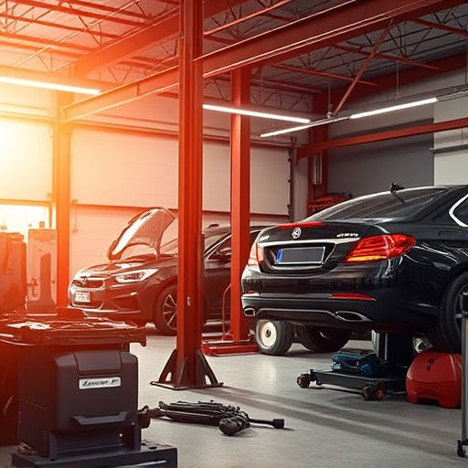 auto repair workshop