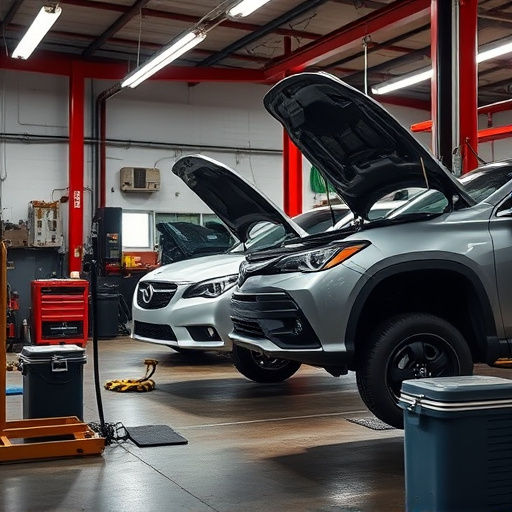 auto repair workshop