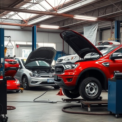 auto repair workshop