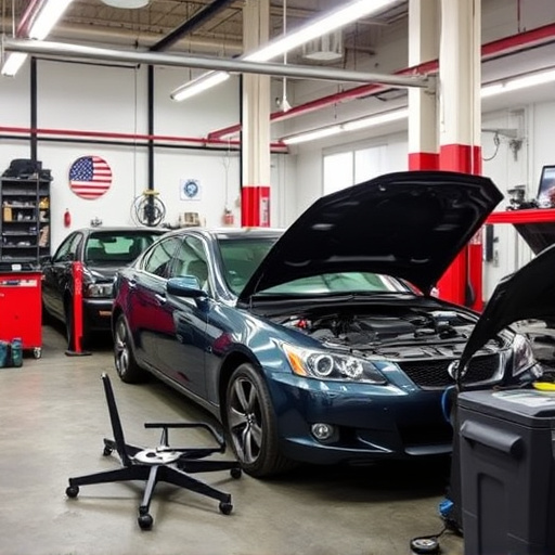 auto repair workshop