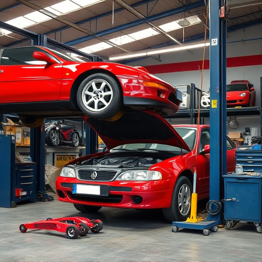 auto repair workshop