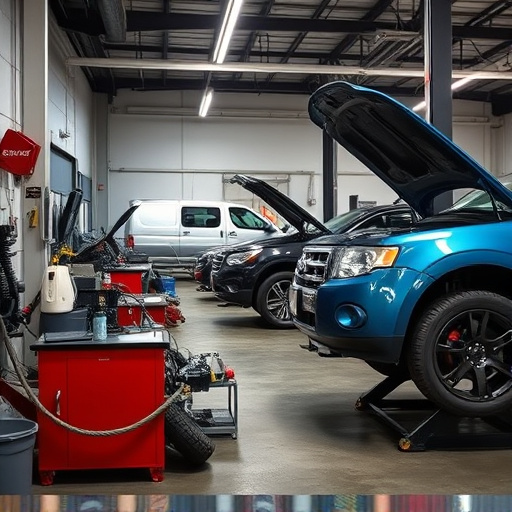 auto repair workshop
