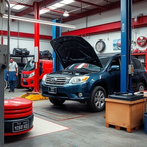 auto repair workshop