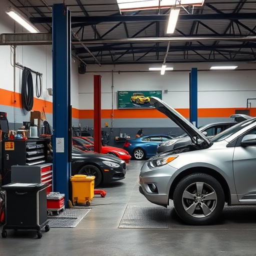 auto repair workshop