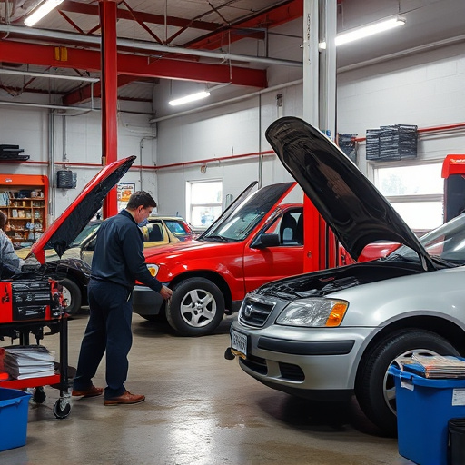 auto repair workshop