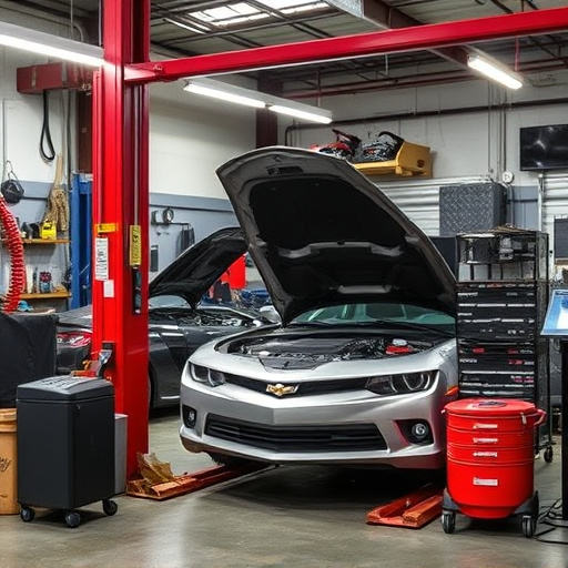 auto repair workshop