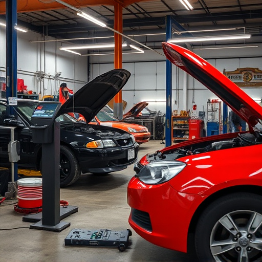 auto repair workshop