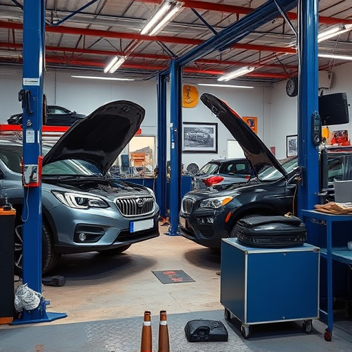 auto repair workshop