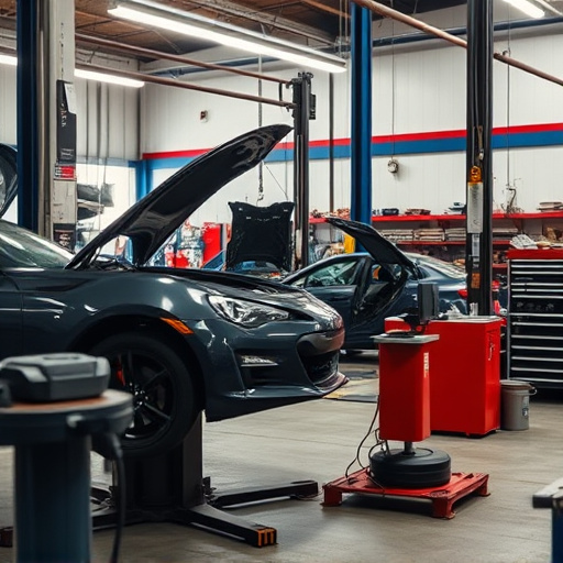 auto repair workshop