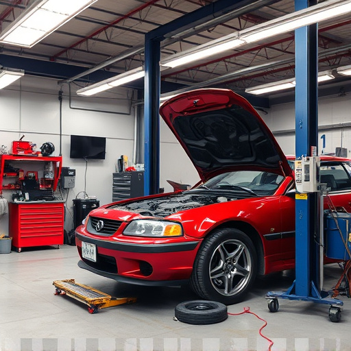 auto repair workshop