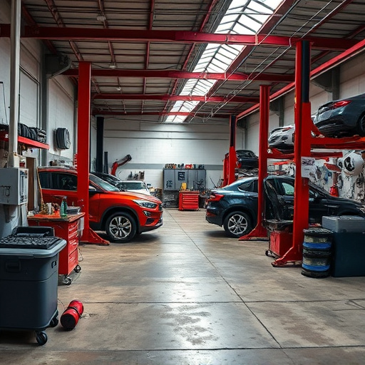 auto repair workshop