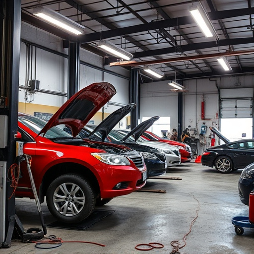auto repair workshop