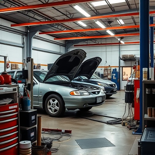 auto repair workshop