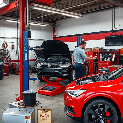 auto repair workshop