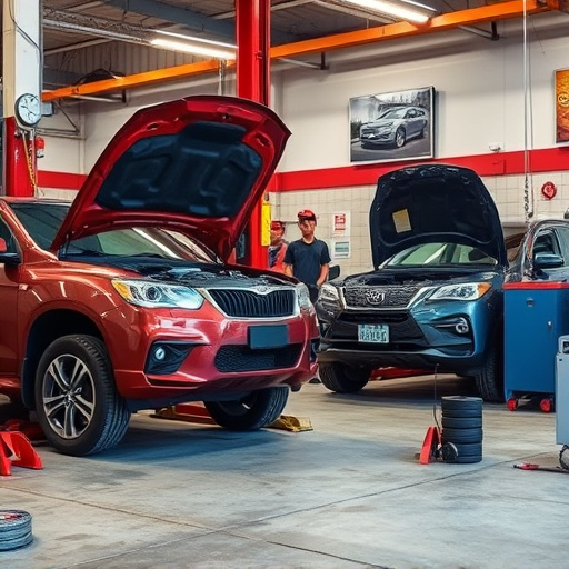 auto repair workshop