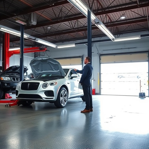 auto repair workshop