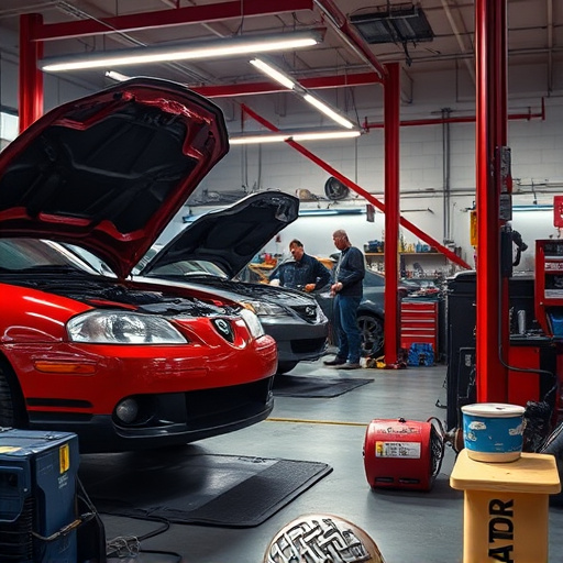 auto repair workshop