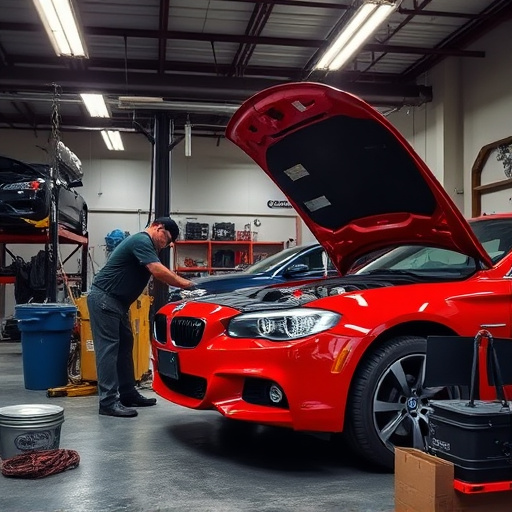 auto repair workshop