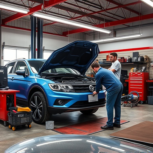auto repair workshop
